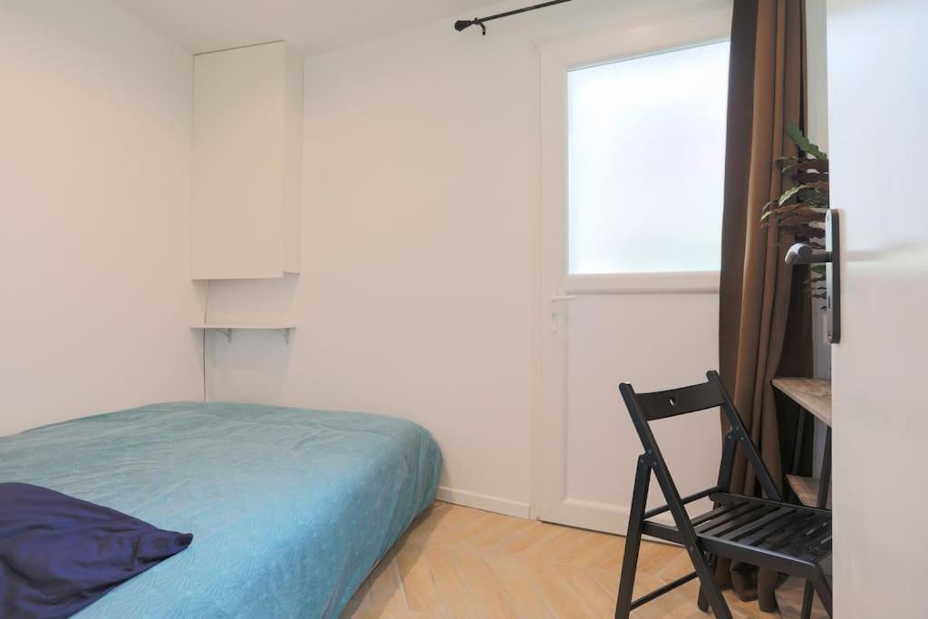 Tres Beau T3 Proche Rer Port Royal 6 Pers Lägenhet Paris Exteriör bild