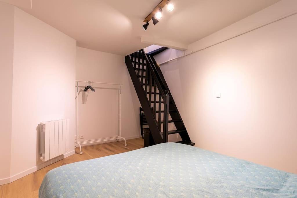 Tres Beau T3 Proche Rer Port Royal 6 Pers Lägenhet Paris Exteriör bild